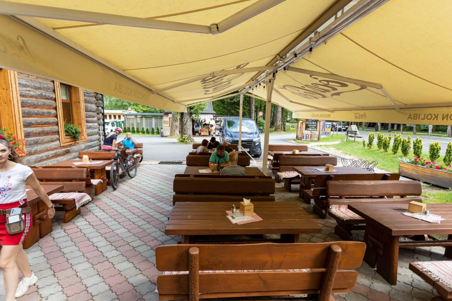 Penzion Koliba Vysoke Tatry Bagian luar foto