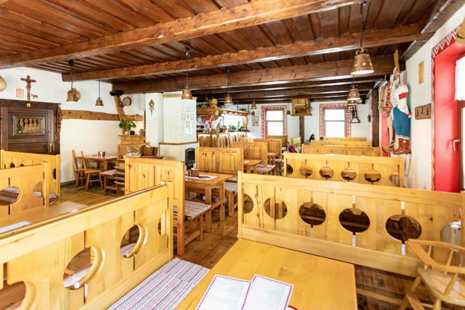 Penzion Koliba Vysoke Tatry Bagian luar foto