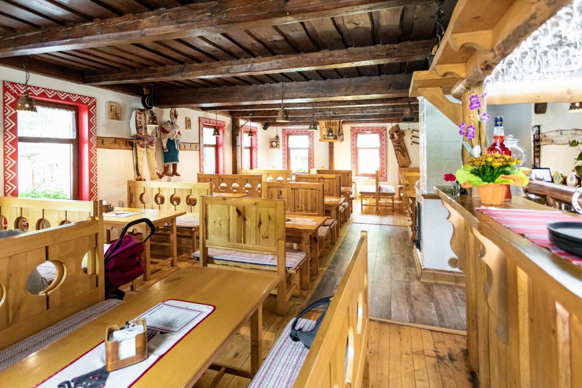 Penzion Koliba Vysoke Tatry Bagian luar foto