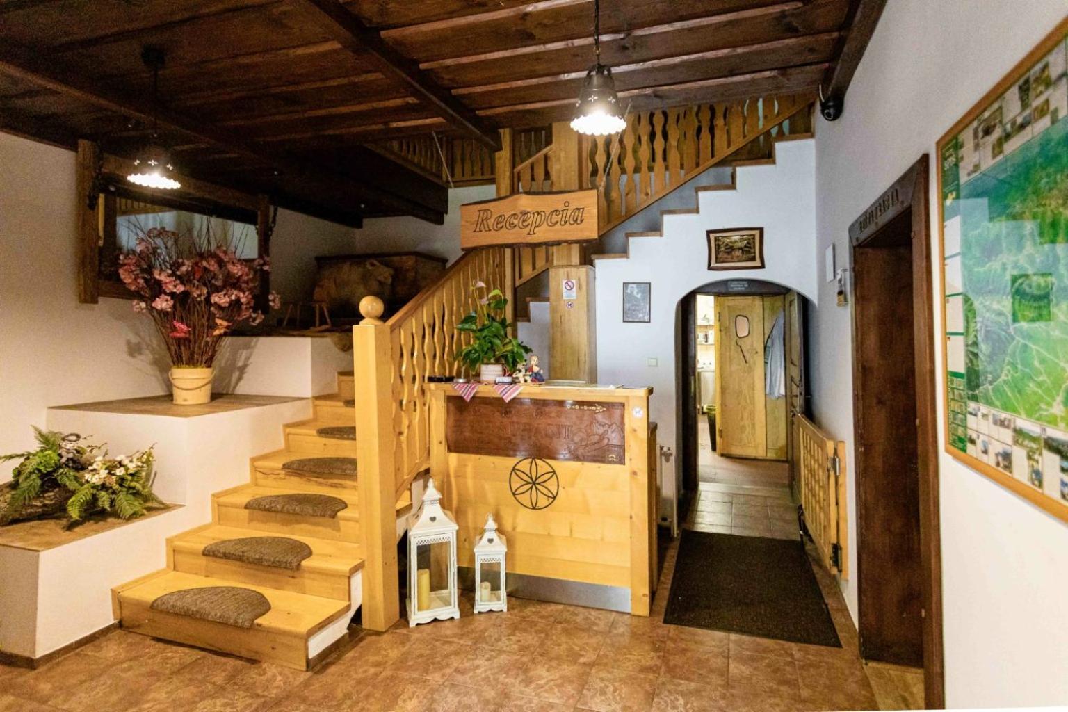 Penzion Koliba Vysoke Tatry Bagian luar foto