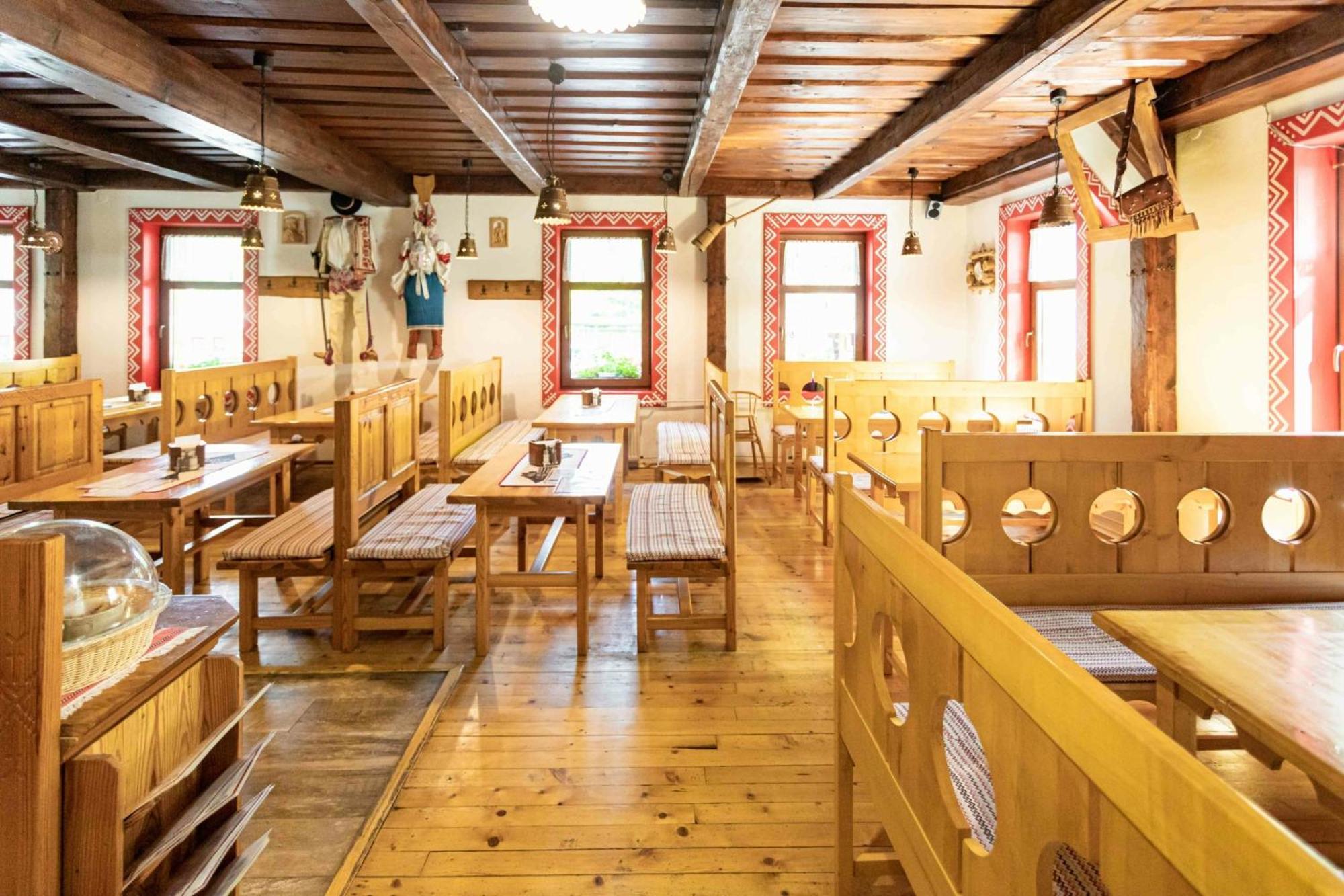 Penzion Koliba Vysoke Tatry Bagian luar foto