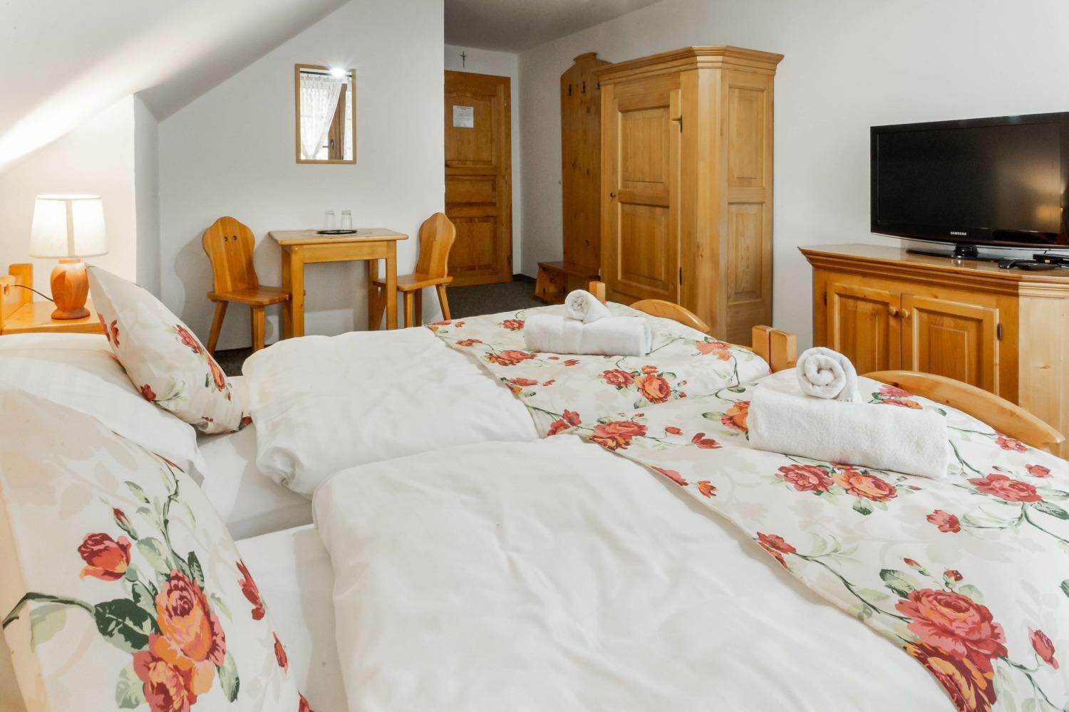 Penzion Koliba Vysoke Tatry Bagian luar foto