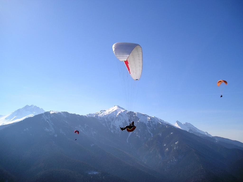 Penzion Koliba Vysoke Tatry Bagian luar foto